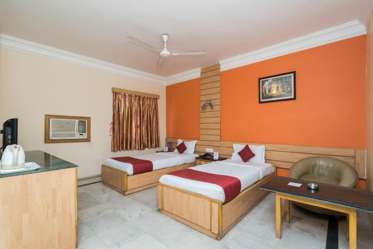 Hotel Kings Crown Vip Road Calcutta  Esterno foto