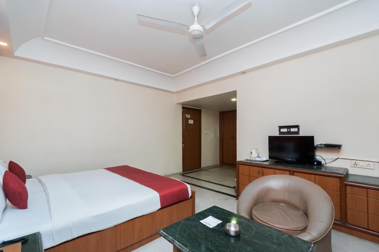 Hotel Kings Crown Vip Road Calcutta  Esterno foto