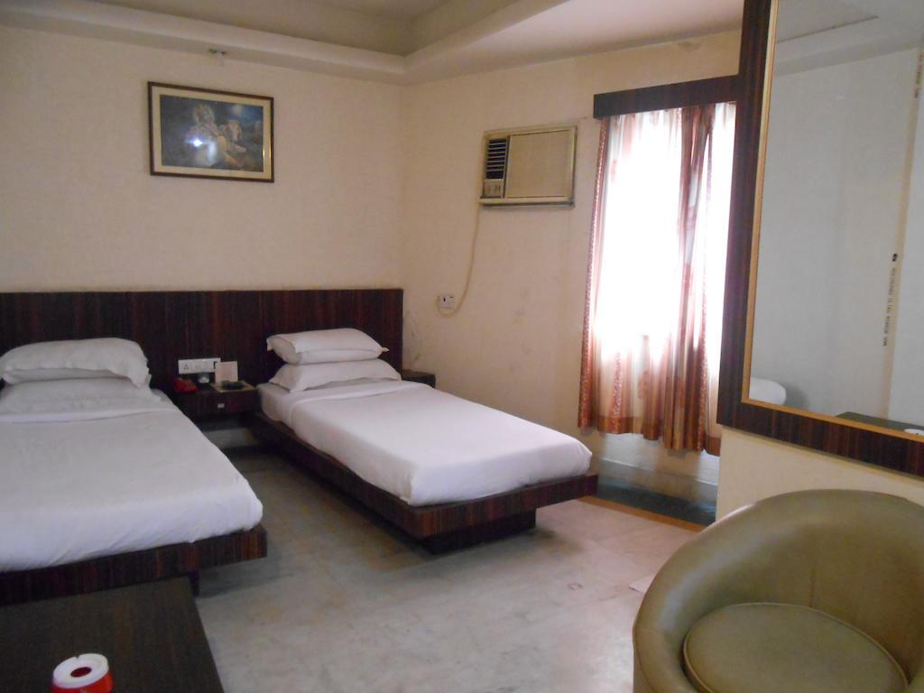 Hotel Kings Crown Vip Road Calcutta  Esterno foto