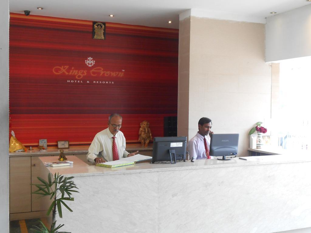 Hotel Kings Crown Vip Road Calcutta  Esterno foto