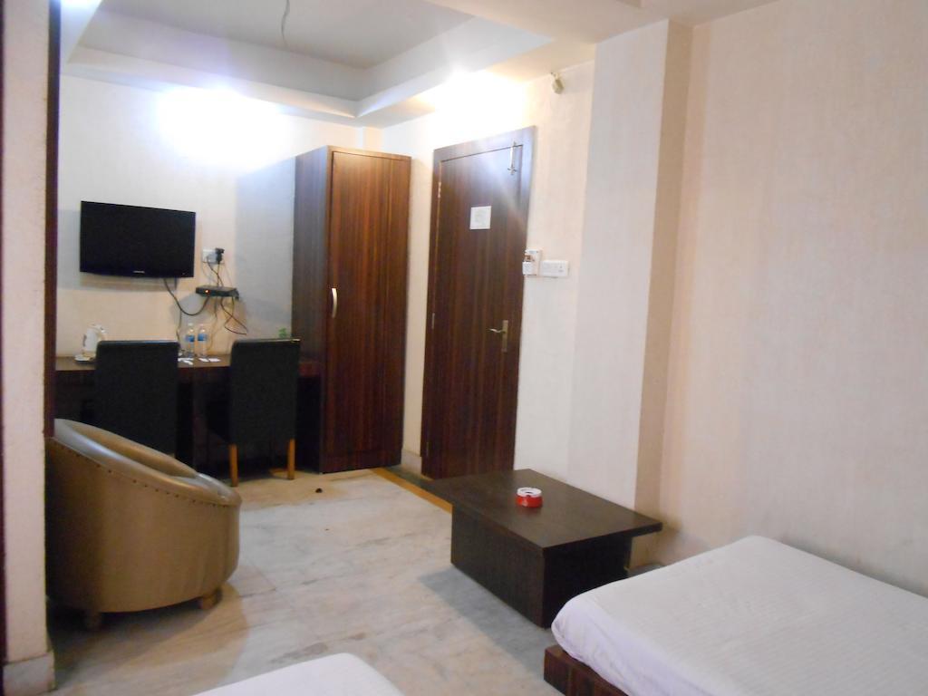Hotel Kings Crown Vip Road Calcutta  Esterno foto